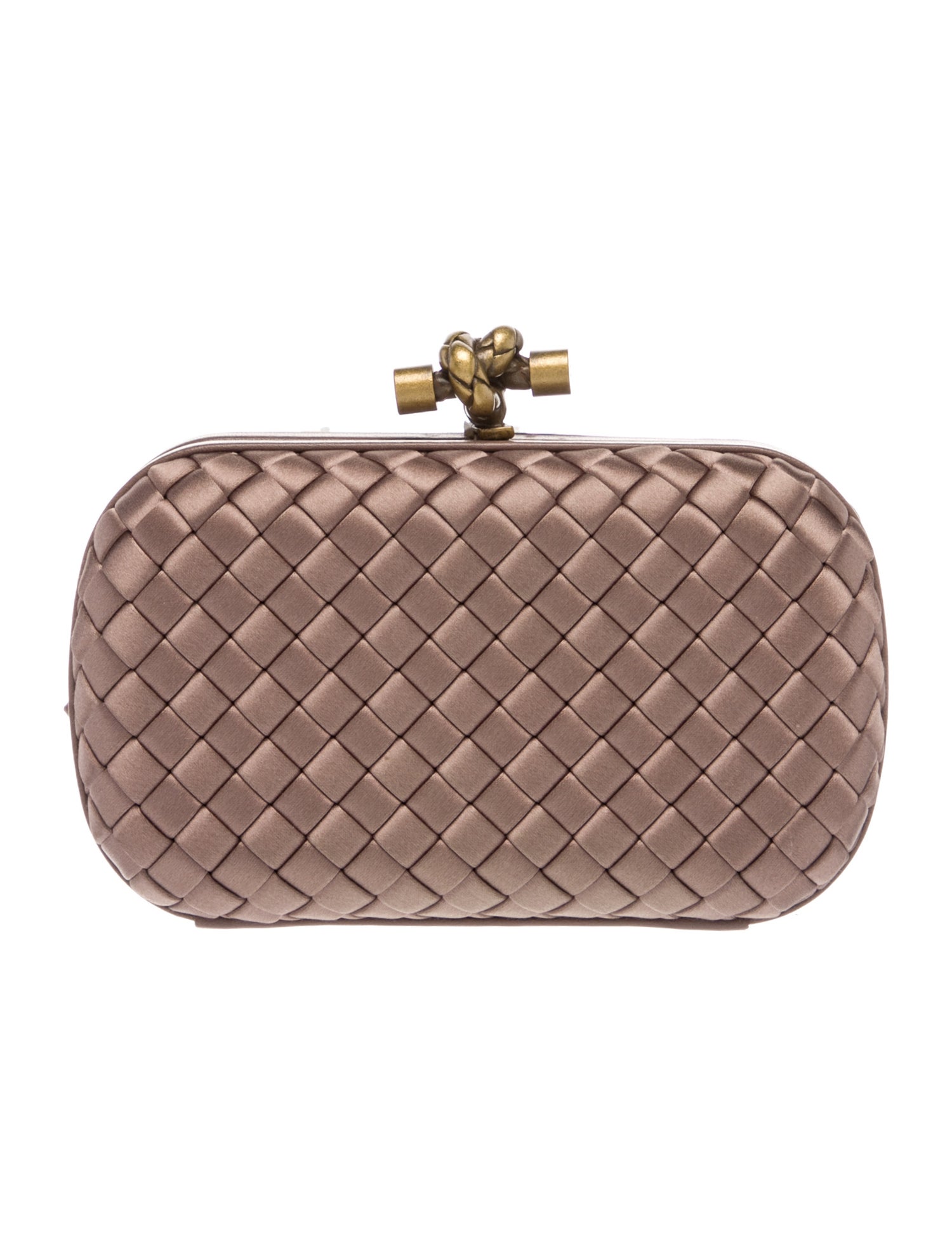 Bottega Veneta Intrecciato Knot