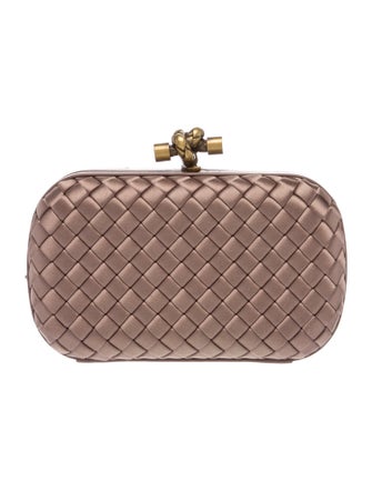 Bottega Veneta Intrecciato Knot