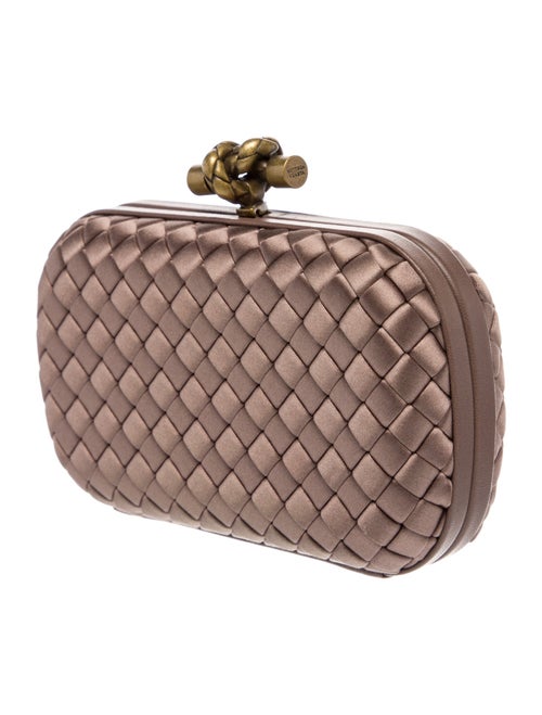 Bottega Veneta Intrecciato Knot