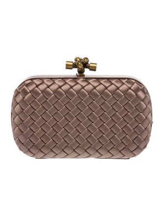 Bottega Veneta Intrecciato Knot