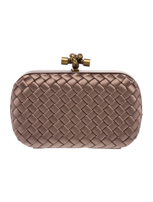 Bottega Veneta Intrecciato Knot