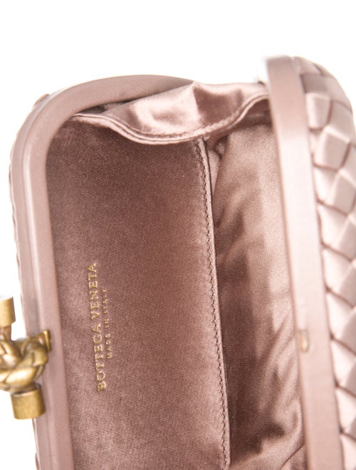 Bottega Veneta Intrecciato Knot