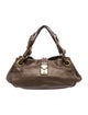 Bottega Veneta Intrecciato Top Handle Bag