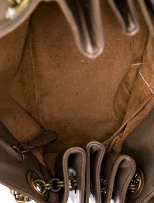 Bottega Veneta Intrecciato Top Handle Bag