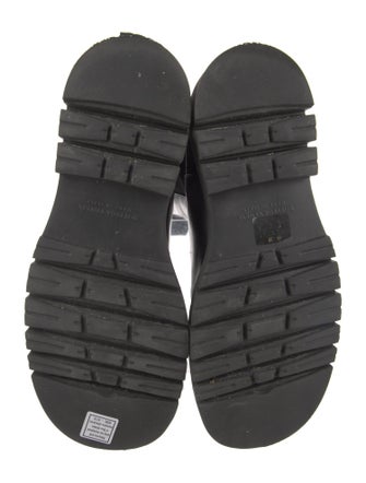 Bottega Veneta Leather Chelsea Boots