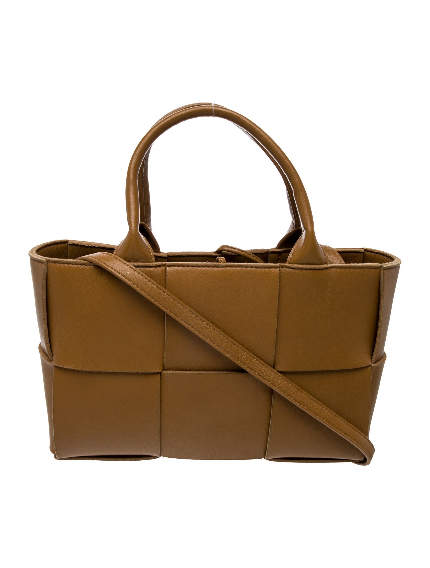 Bottega Veneta Intrecciato Arco Mini