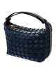 Bottega Veneta Intrecciato Wallace Mini