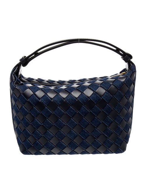 Bottega Veneta Intrecciato Wallace Mini