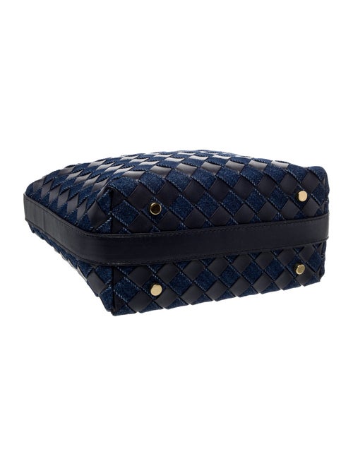 Bottega Veneta Intrecciato Wallace Mini