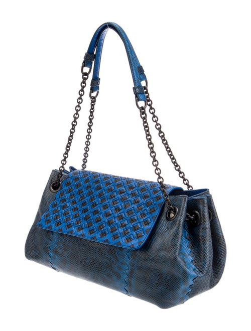 Bottega Veneta Intrecciato Shoulder Bag