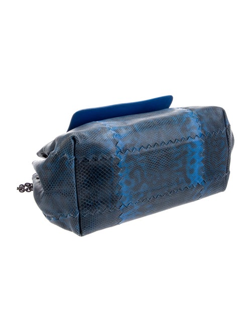 Bottega Veneta Intrecciato Shoulder Bag