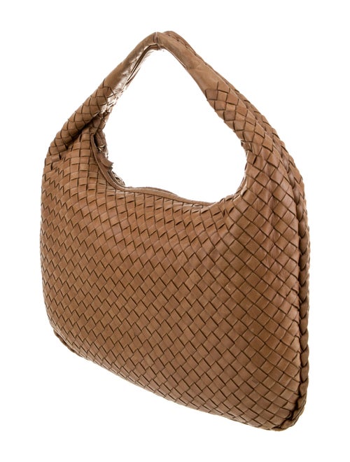 Bottega Veneta Intrecciato Veneta Hobo