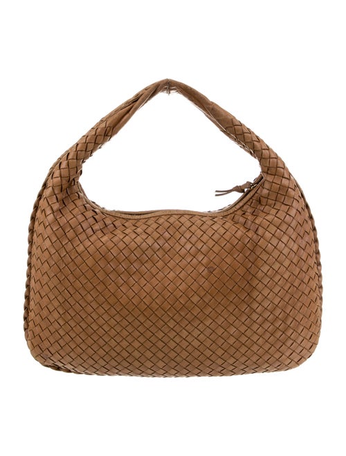 Bottega Veneta Intrecciato Veneta Hobo