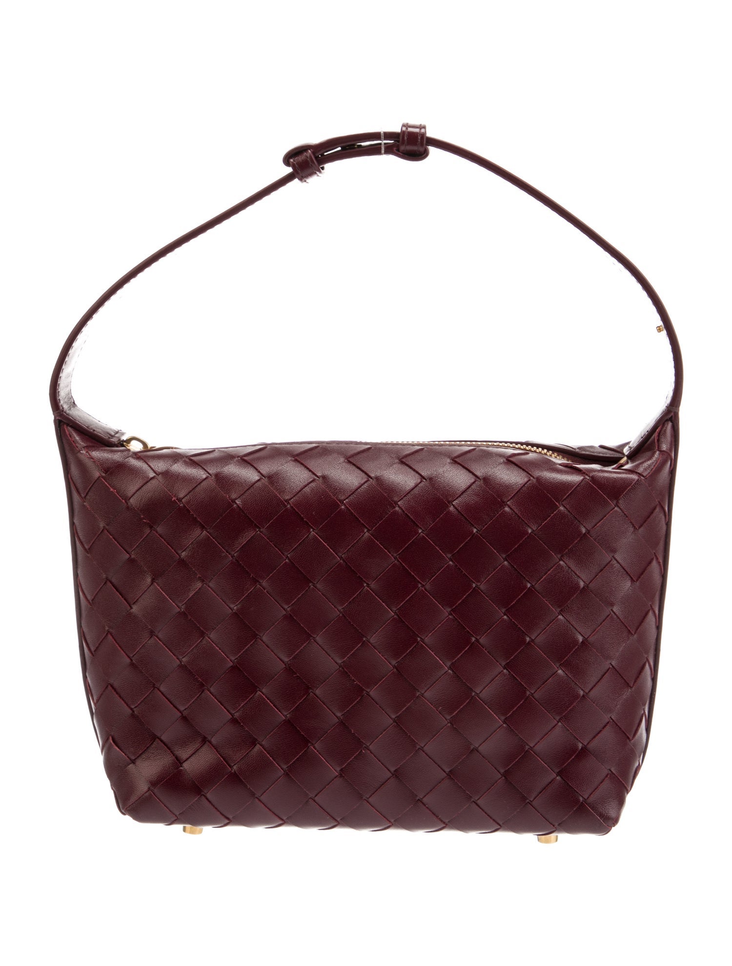 Bottega Veneta Intrecciato Wallace Mini