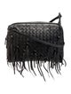 Bottega Veneta Intrecciato Crossbody Bag