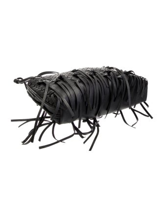 Bottega Veneta Intrecciato Crossbody Bag