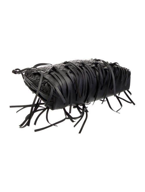 Bottega Veneta Intrecciato Crossbody Bag