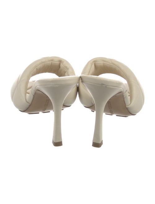 Bottega Veneta Leather Slides