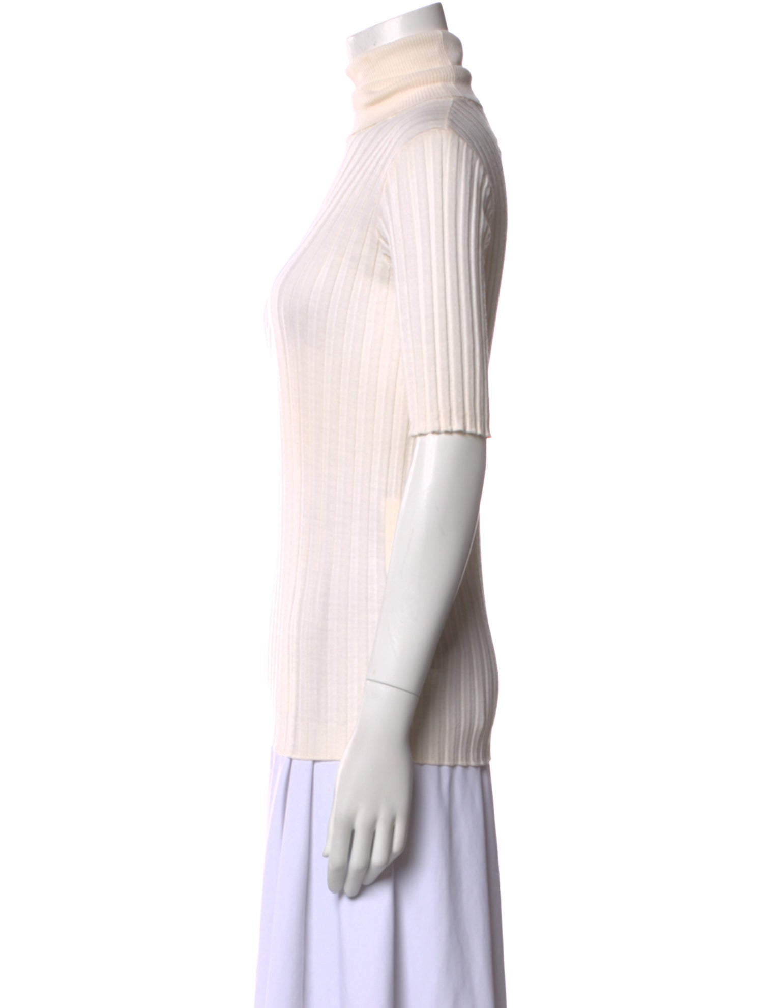 Bottega Veneta Wool Turtleneck Sweater