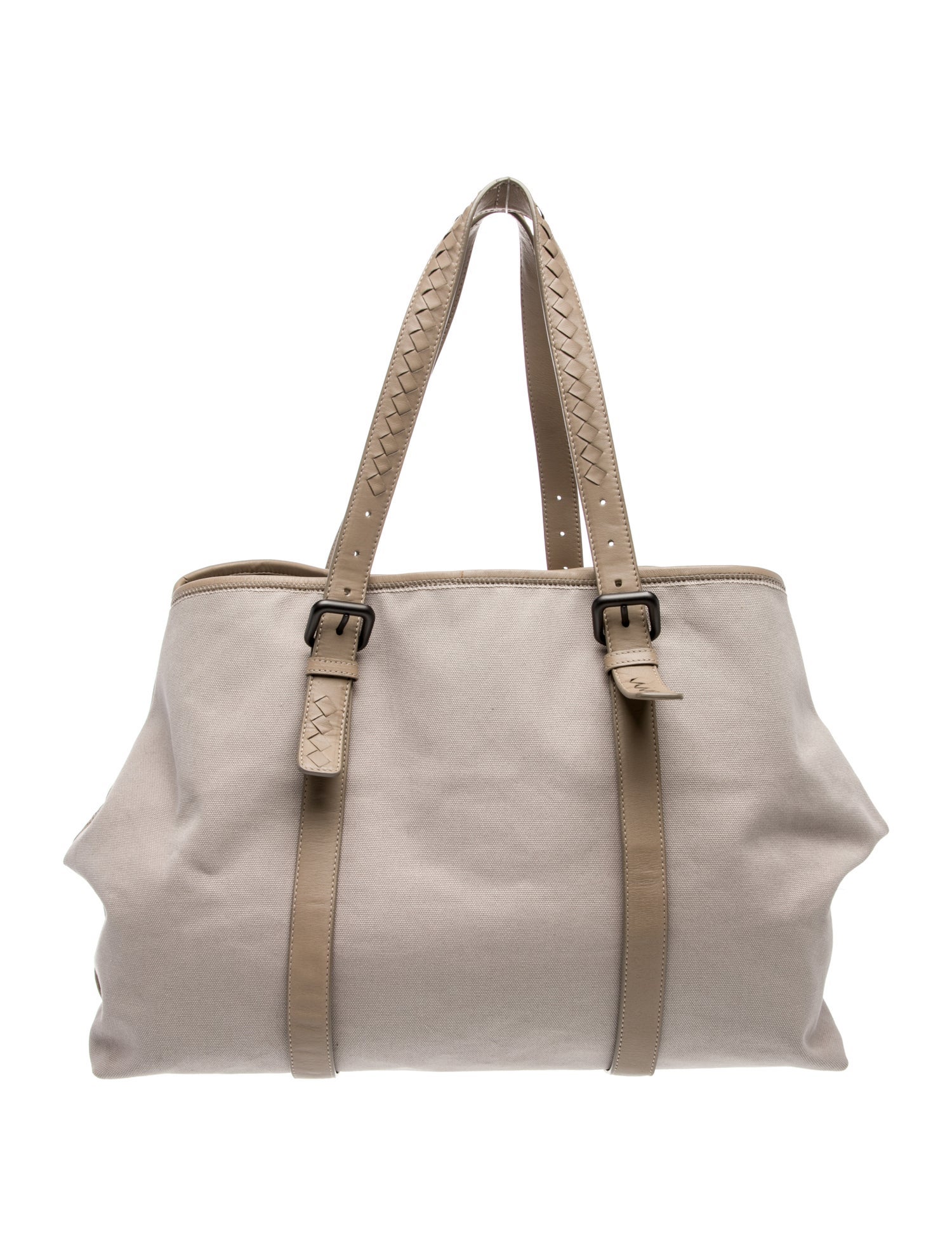 Bottega Veneta Canvas Tote