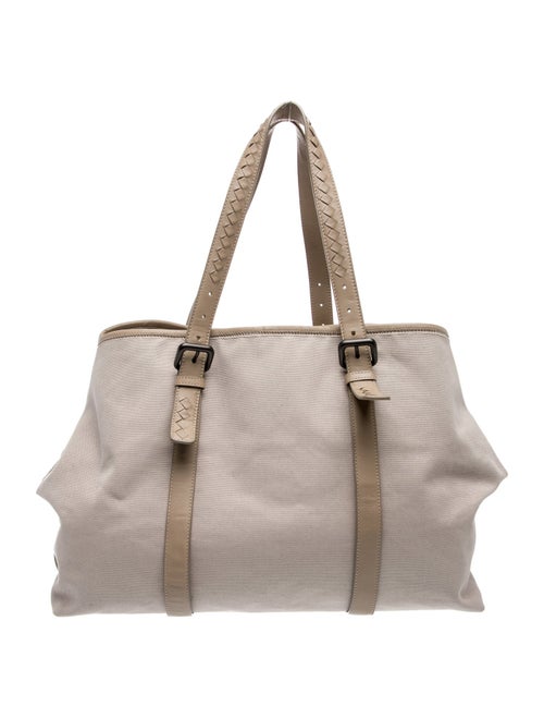 Bottega Veneta Canvas Tote