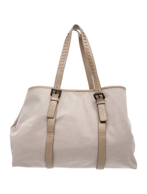 Bottega Veneta Canvas Tote