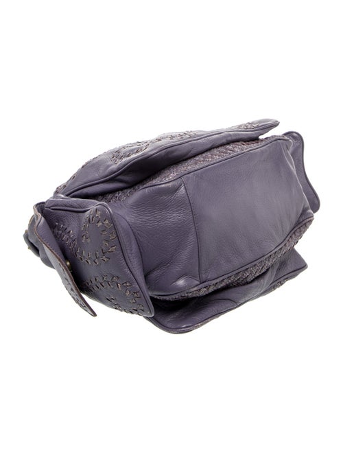 Bottega Veneta Intrecciato Top Handle Bag