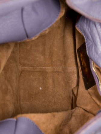 Bottega Veneta Intrecciato Top Handle Bag