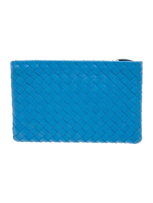Bottega Veneta Intrecciato Clutch
