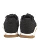 Bottega Veneta Intrecciato Weave Printed Sneakers
