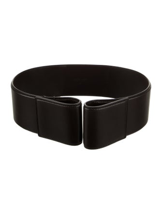 Bottega Veneta Leather Waist Belt