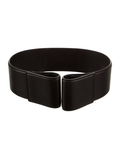 Bottega Veneta Leather Waist Belt
