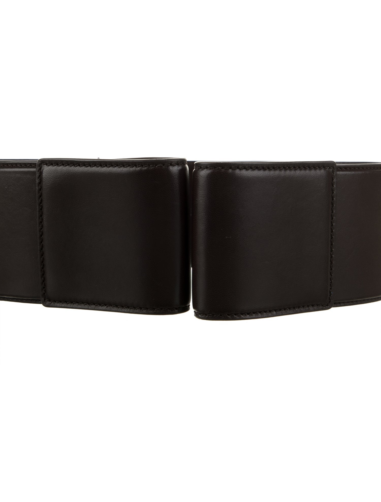 Bottega Veneta Leather Waist Belt
