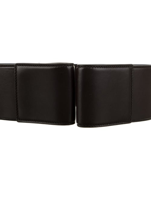 Bottega Veneta Leather Waist Belt