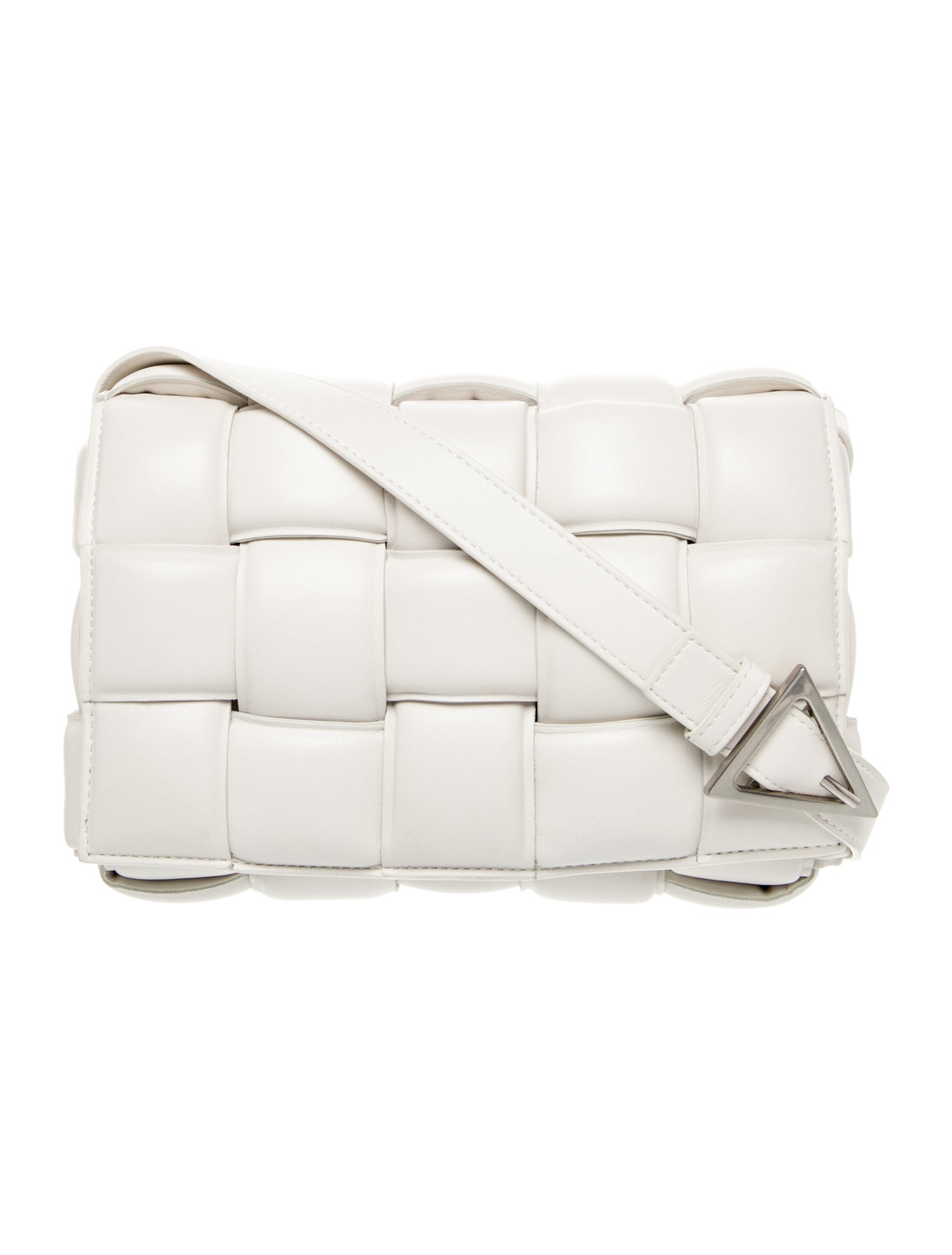 Bottega Veneta Intrecciato Padded Cassette