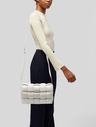 Bottega Veneta Intrecciato Padded Cassette