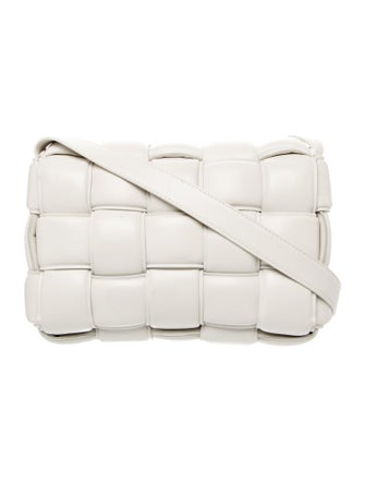 Bottega Veneta Intrecciato Padded Cassette