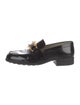 Bottega Veneta Patent Leather Loafers