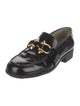 Bottega Veneta Patent Leather Loafers