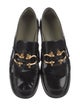 Bottega Veneta Patent Leather Loafers