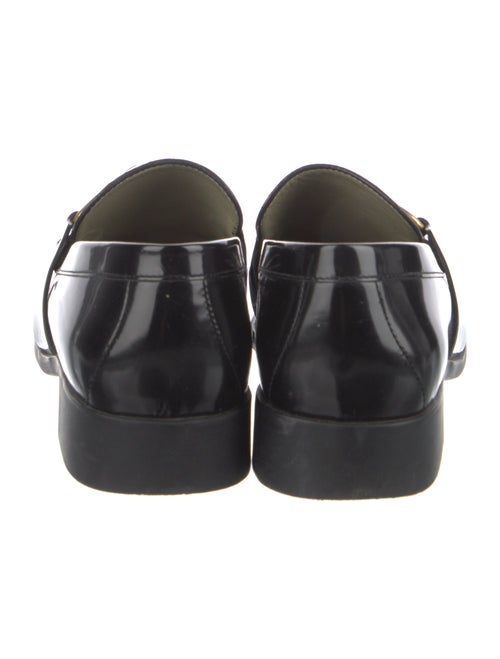 Bottega Veneta Patent Leather Loafers