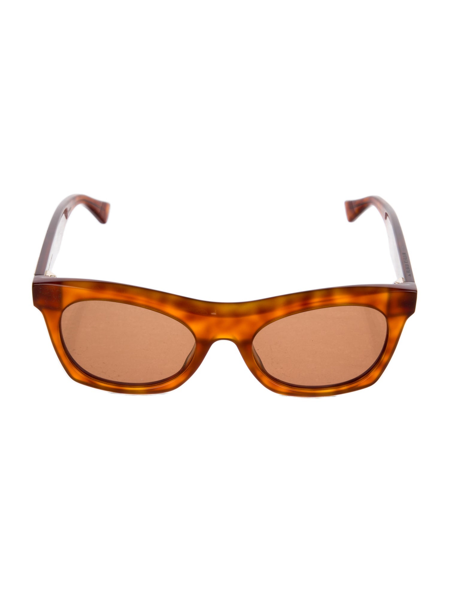 Bottega Veneta Wayfarer Tinted Sunglasses