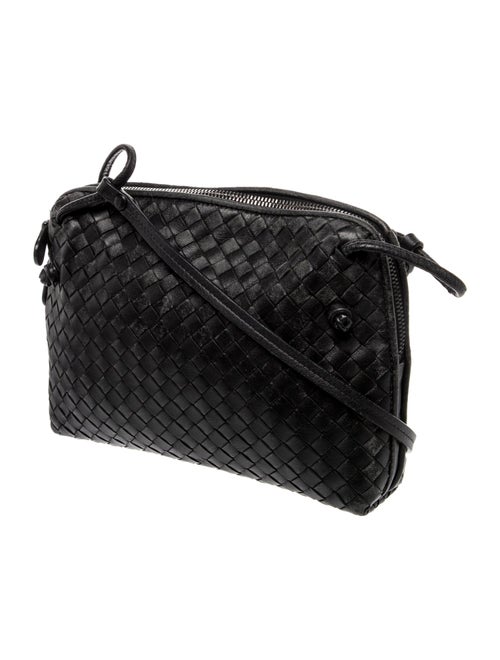 Bottega Veneta Intrecciato Shoulder Bag