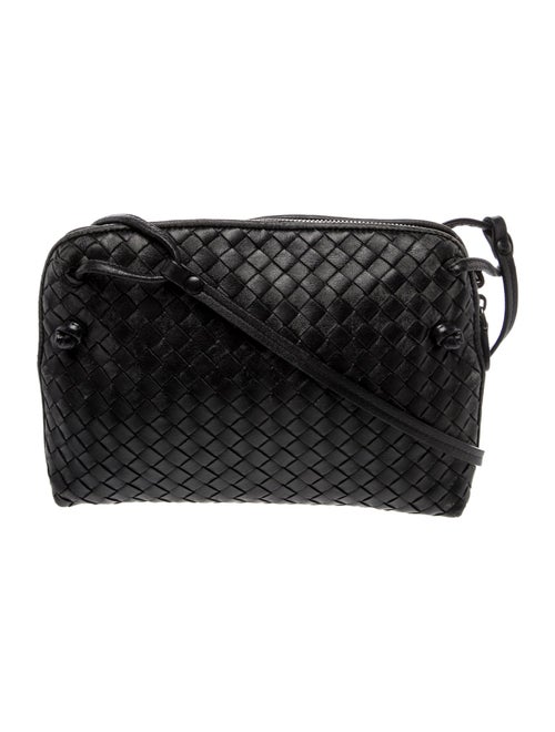 Bottega Veneta Intrecciato Shoulder Bag