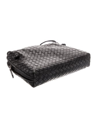 Bottega Veneta Intrecciato Shoulder Bag