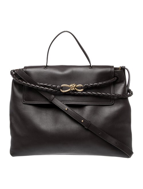 Bottega Veneta Intrecciato Ciao Ciao Large