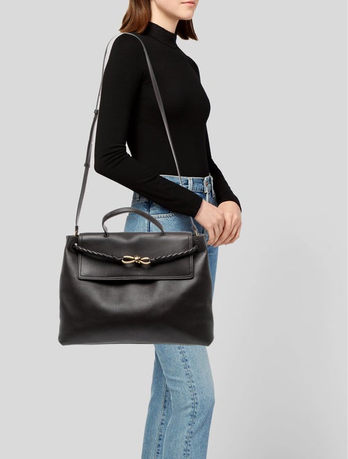 Bottega Veneta Intrecciato Ciao Ciao Large