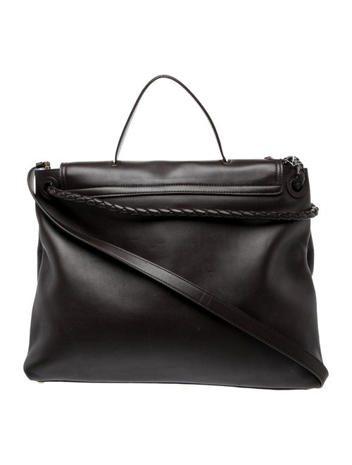 Bottega Veneta Intrecciato Ciao Ciao Large