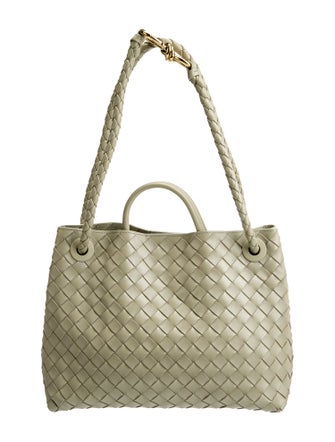 Bottega Veneta Intrecciato Andiamo Medium