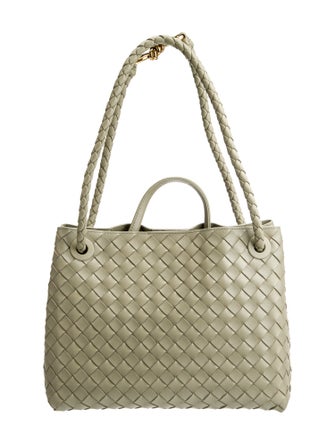 Bottega Veneta Intrecciato Andiamo Medium